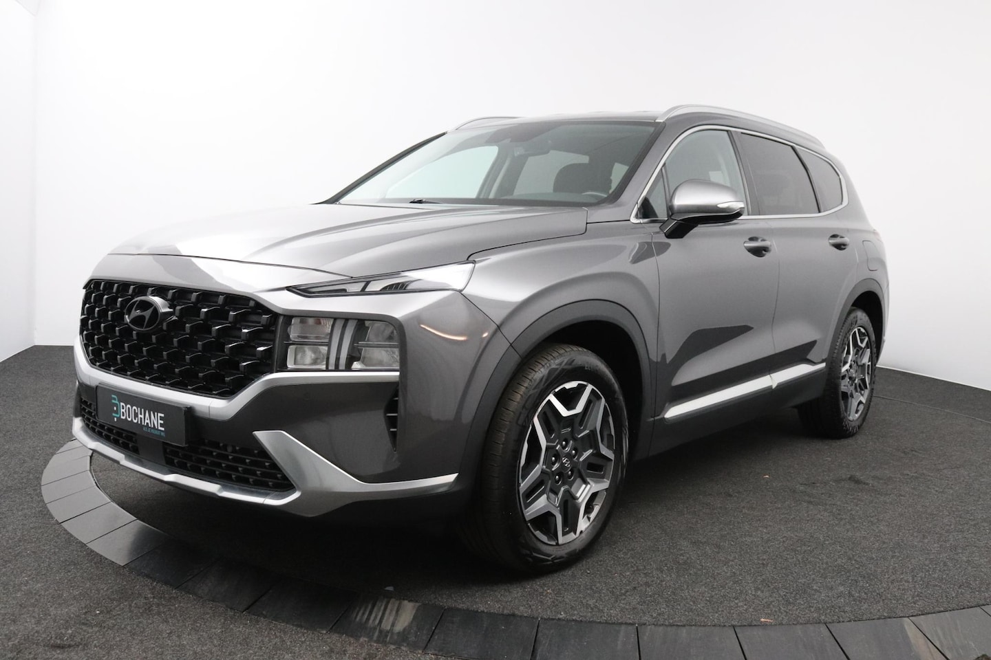 Hyundai Santa Fe - 1.6 T-GDI PHEV Comfort Smart AWD | 265PK | Trekhaak | Stoelverwarming | Premium Audio | Aa - AutoWereld.nl
