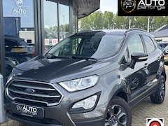 Ford EcoSport - 1.0 EcoBoost Titanium 125PK | Dealeronderhouden | Nieuwe APK | Trekhaak | Parkeersensoren