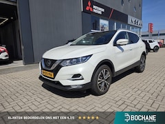 Nissan Qashqai - 1.3 DIG-T N-Connecta | 360º Camera | Trekhaak | Panoramadak |