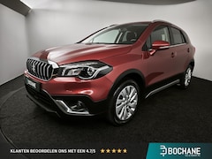 Suzuki S-Cross - 1.4 Boosterjet Select Smart Hybrid | Navigatie via Carplay/Android | Achteruitrijcamera |