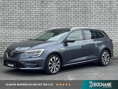 Renault Mégane Estate - 1.3 TCe 140 Techno | Apple CarPlay / Android Auto | Trekhaak | Achteruitrijcamera | All-Se