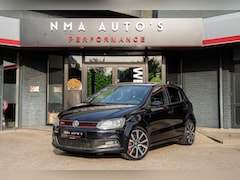 Volkswagen Polo - 1.4 TSI GTI ORIGINEEL 180PK/PANO/CRUISE CONTROL/2E EIGENAAR/NAVI/AIRCO/BLUETOOTH/DEALER ON