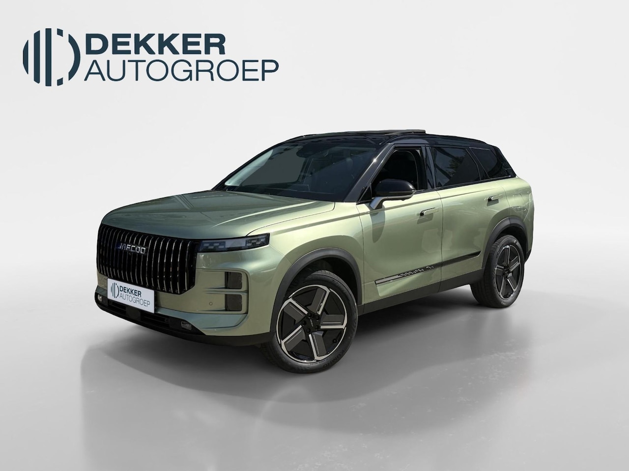 Jaecoo 7 - 1.5 GDI SHS-P Exclusive - AutoWereld.nl