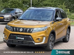 Suzuki Vitara - 1.4 Boosterjet Style Smart Hybrid 129PK | Panoramadak | Half-leder | Climate Control | Ada