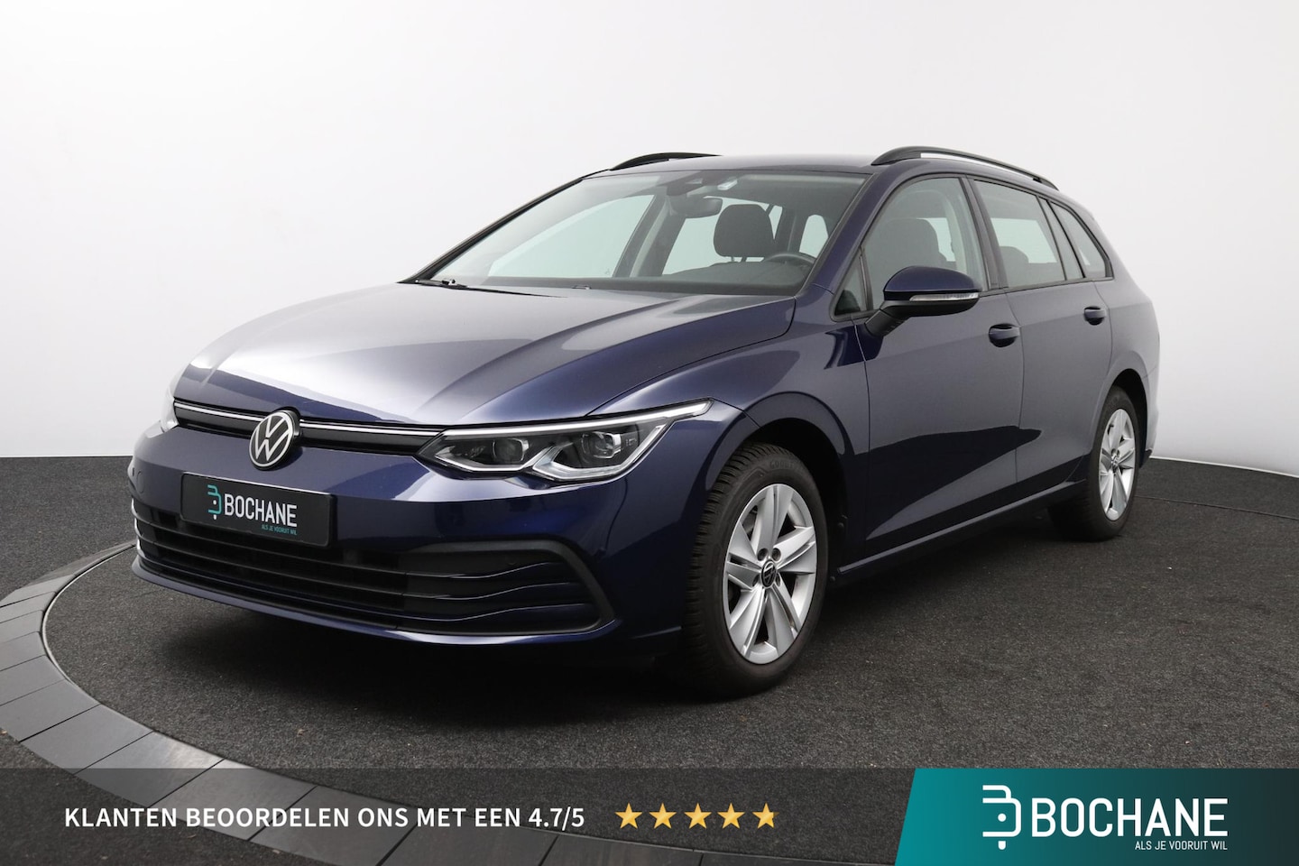 Volkswagen Golf Variant - 1.5 eTSI Life Business | Trekhaak | Harman/Kardon | Automaat | Camera | - AutoWereld.nl