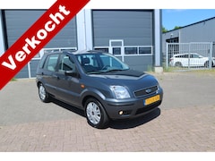 Ford Fusion - 1.6-16V Luxury AIRCO
