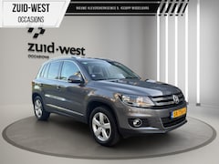 Volkswagen Tiguan - 1.4 TSI Sport&Style Clima Stoelverwarming Cruise