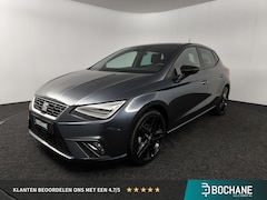 SEAT Ibiza - 1.0 EcoTSI FR Business Connect | Stoelverwarming | Achteruitrijcamera | Apple CarPlay / An