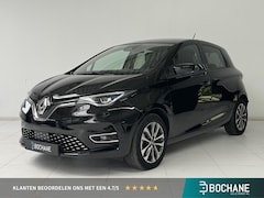 Renault Zoe - R135 Intens 52 kWh | Climate Control | Navigatie| Achteruitrijcamera | Stoelverwarming |