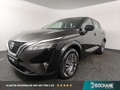 Nissan Qashqai - 1.3 MHEV Xtronic Business Access | Trekhaak | Carplay/Android | Achteruitrijcamera |