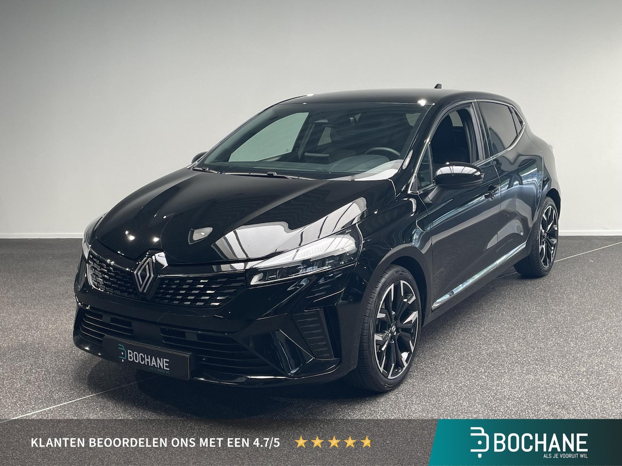 Renault Clio - 1.0 TCe 90 GPF techno | Achteruitrijcamera | Apple CarPlay / Android Auto | 17" LMV | Clim - AutoWereld.nl