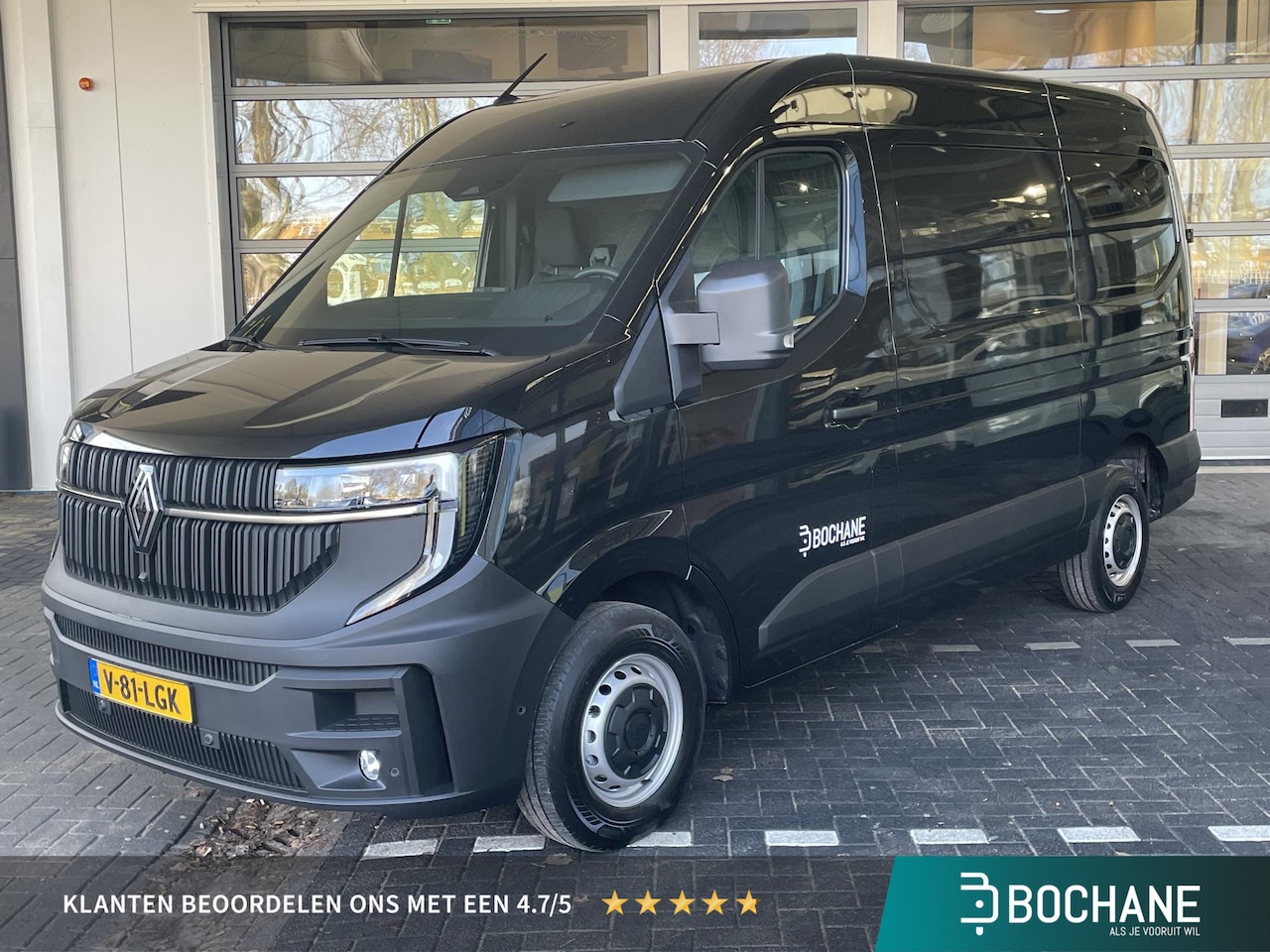 Renault Master E-Tech - T35 L2H2 Advance long range 87 kWh T35 L2H2 Advance long range 87 kWh - AutoWereld.nl
