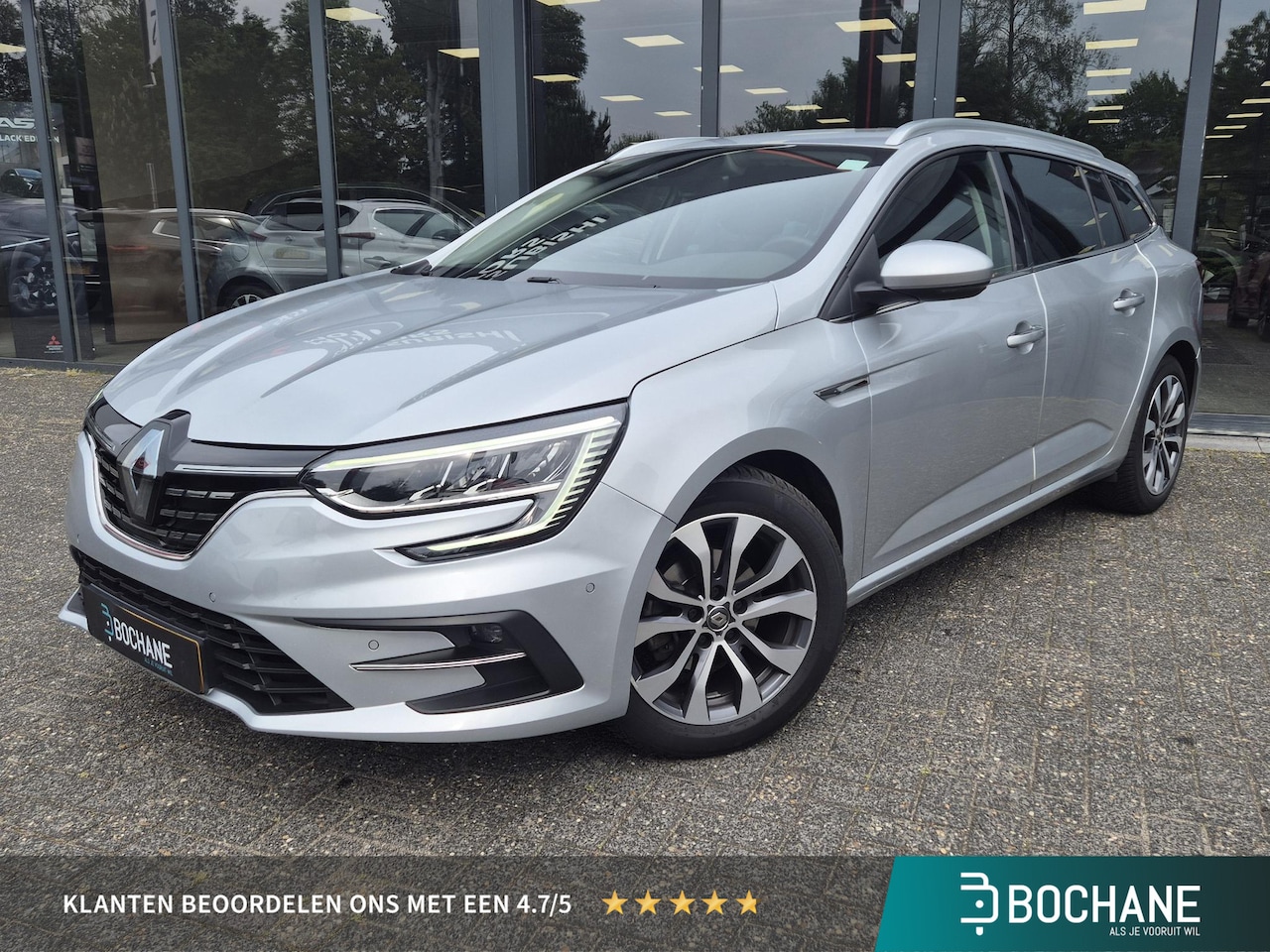 Renault Mégane Estate - 1.3 TCe 140 Techno | Trekhaak | - AutoWereld.nl