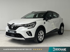 Renault Captur - 1.3 TCe 130 Intens | Automaat | Stoelverwarming | Achteruitrijcamera | Navigatie |
