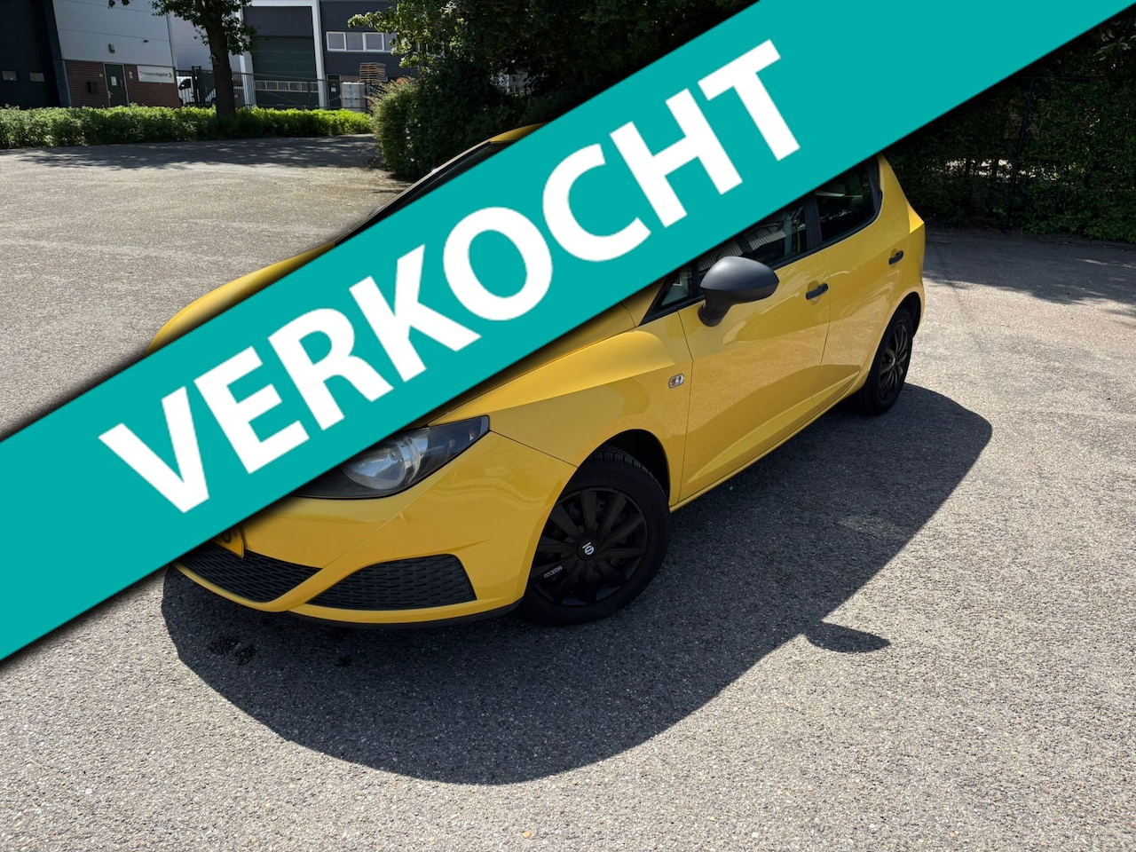 SEAT Ibiza - 1.2 Club 1.2 Club - AutoWereld.nl