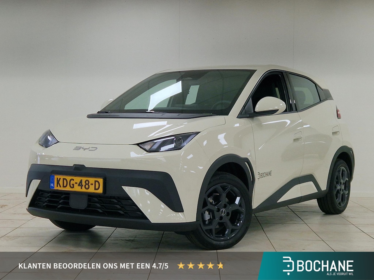 BYD Dolphin Surf - Boost 43 kWh APPLE CARPLAY l ANDROID AUTO - AutoWereld.nl