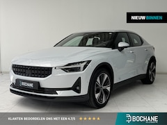 Polestar 2 - 2 Long Range Single Motor 78 kWh | Stoelverwarming | 360° Camera | Navigatie | Apple CarPl