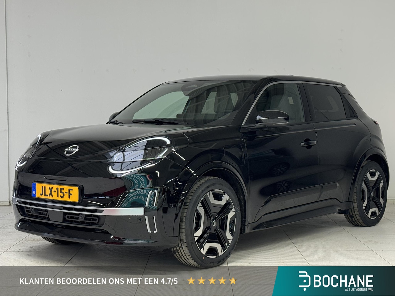 Nissan Micra - EVOLVE 52 kWh | DEMO | Navigatie | Stoel + Stuurverwarming | Achteruitrijcamera | Harman / - AutoWereld.nl