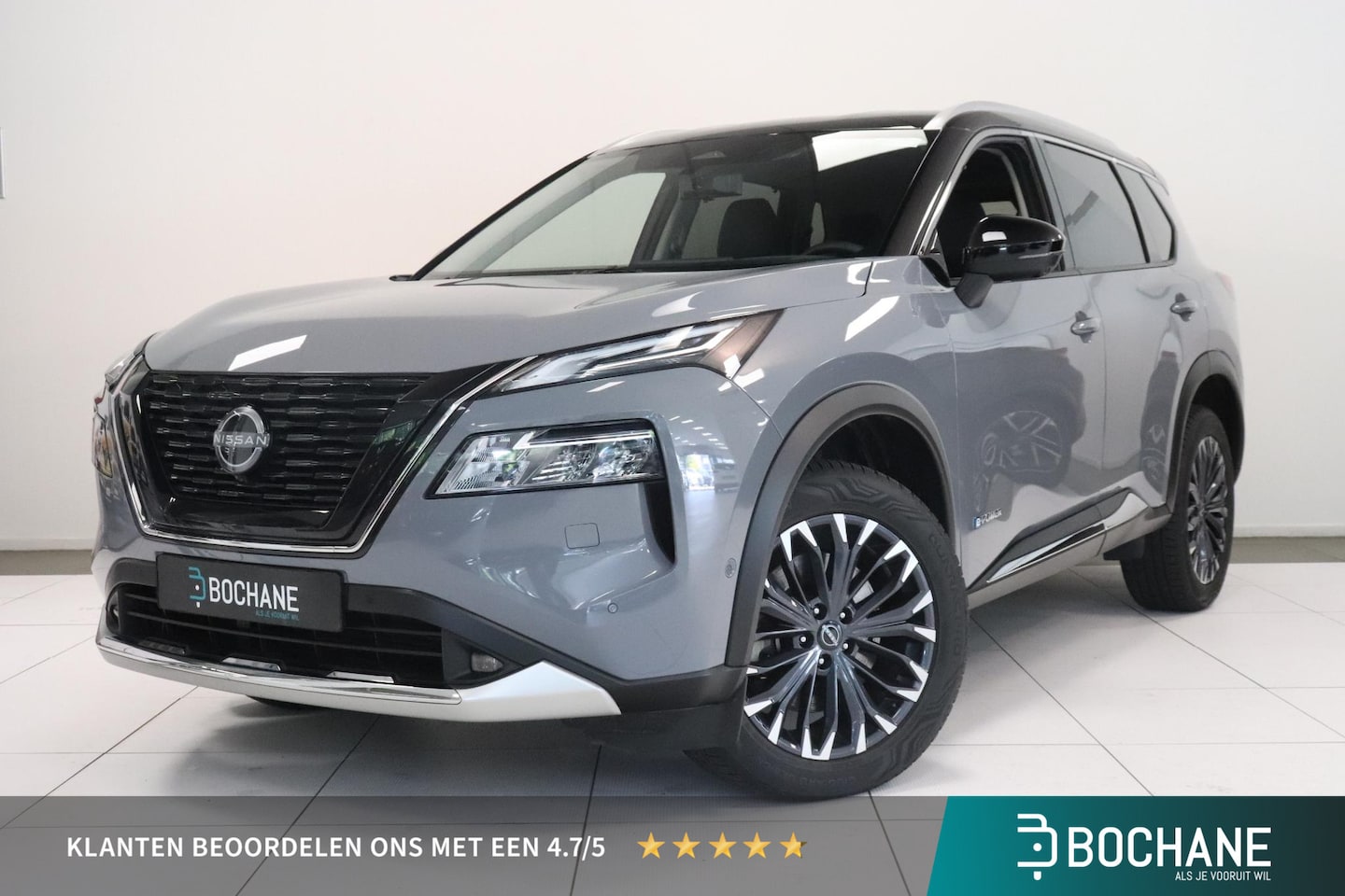 Nissan X-Trail - 1.5 e-4orce Tekna 4WD | 360° Camera | Memory | Adaptieve cruise | Elektr achterklep | Matr - AutoWereld.nl