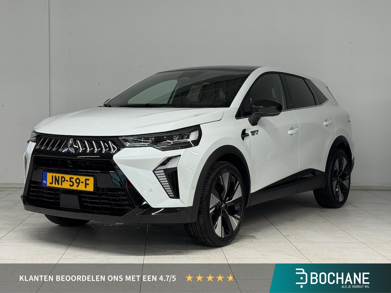 Mitsubishi Grandis - 1.8 HEV Instyle | DEMO | Solarbay Panoramadak | Harman / Kardon | Stoel + stuurverwarming - AutoWereld.nl