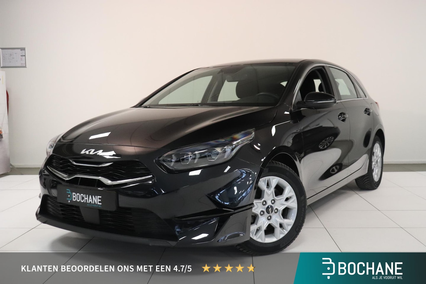 Kia Cee'd - Ceed 1.0 T-GDi MHEV DynamicLine | Camera | Climate control | Automaat | Adaptieve cruise | - AutoWereld.nl