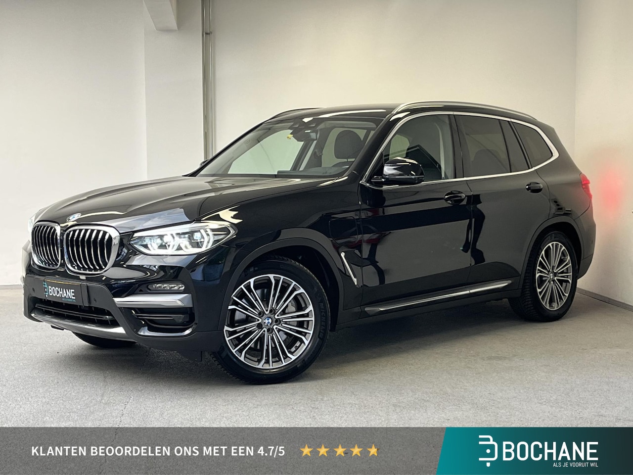 BMW X3 - xDrive30e eDrive Luxury Line | HARMAN & KARDON | 360º CAMERA | - AutoWereld.nl