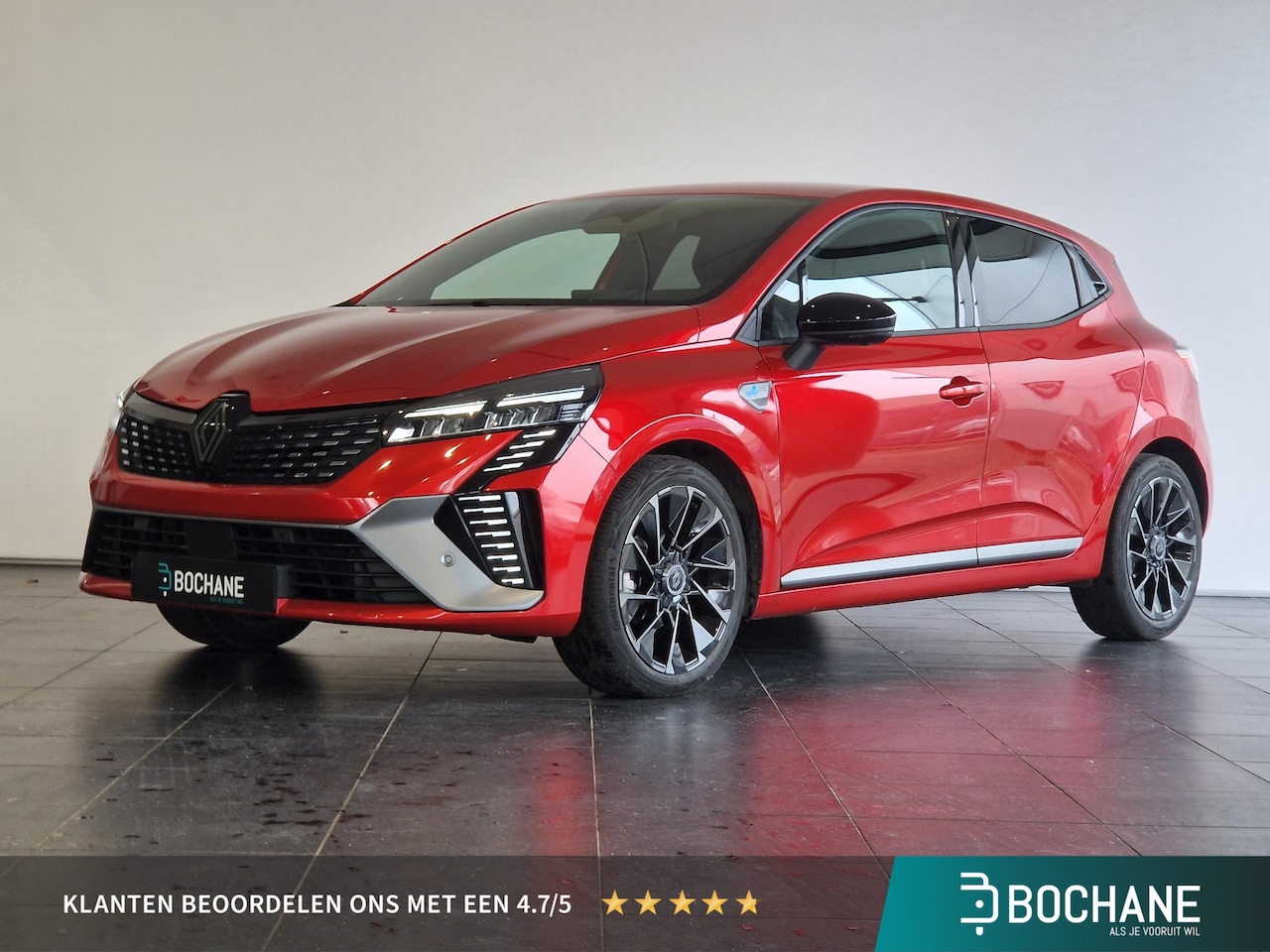 Renault Clio - 1.0 TCe 90 GPF esprit Alpine | 360° CAMERA | BOSE PREMIUM AUDIO | NAVIGATIE | DIGITALE COC - AutoWereld.nl