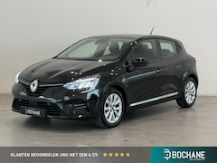 Renault Clio - 1.0 TCe 100 Bi-Fuel Zen | Airco | Cruise Control | Lichtmetalen velgen 16" | Apple Carplay
