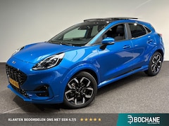 Ford Puma - 1.0 EcoBoost Hybrid ST-Line X | Panoramadak | Stoel/Stuurwiel verwarming | Blindspot Detec