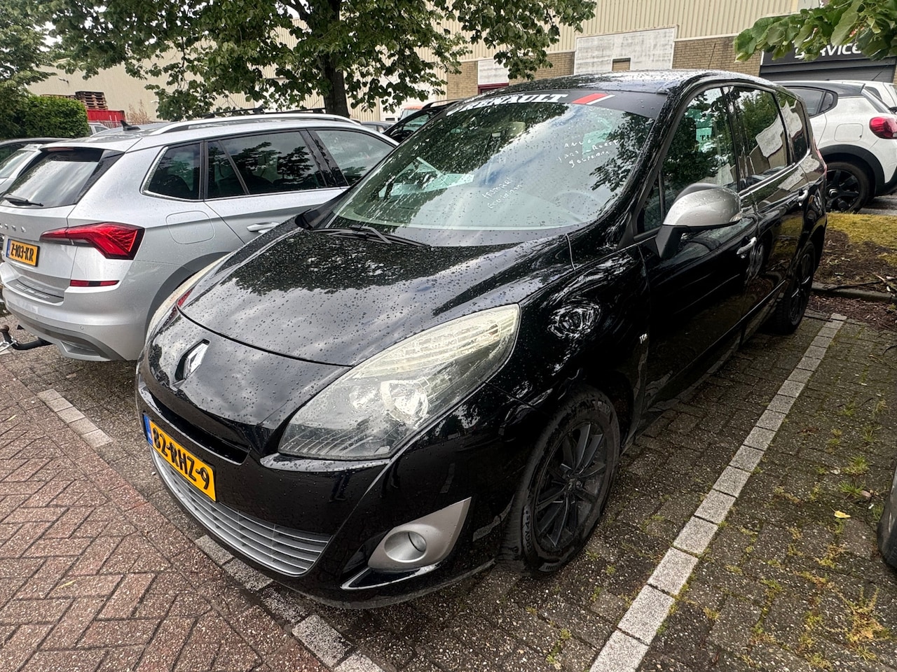 Renault Grand Scénic - 1.4 TCe Parisienne | Clima | Navi | Motor Kapot - AutoWereld.nl