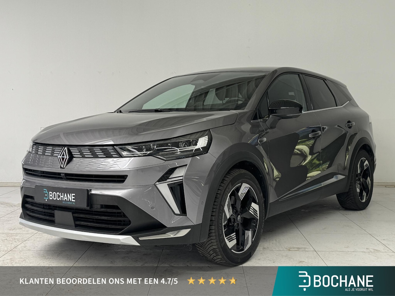Renault Symbioz - 1.6 E-Tech full hybrid 145 Iconic | 360° Camera | Stoelverwarming | Adaptive Cruise Contro - AutoWereld.nl