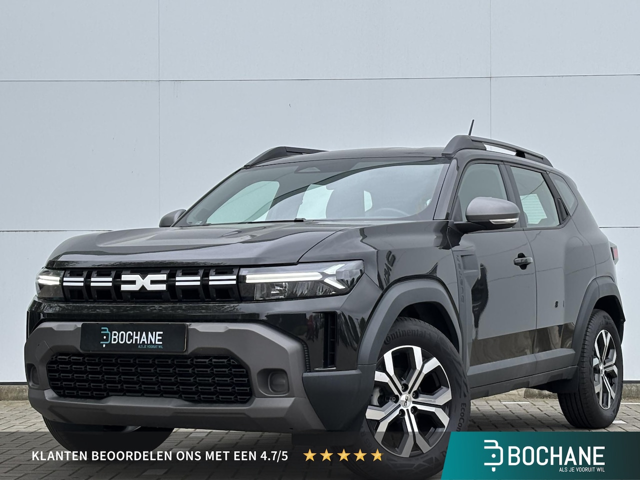 Dacia Duster - 1.2 TCe 130 mild hybrid Expression | Navigatie | Camera | Trekhaak | - AutoWereld.nl