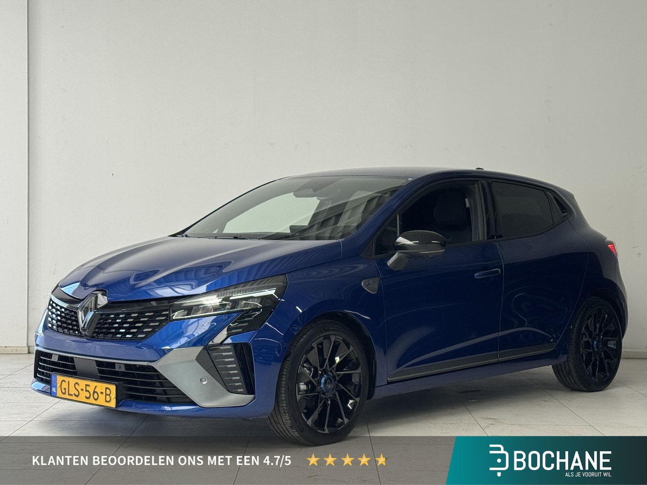 Renault Clio - 1.0 TCe 90 GPF Esprit Alpine | Navigatie | 360° Camera | BOSE-Audiosysteem | Adaptive Crui - AutoWereld.nl