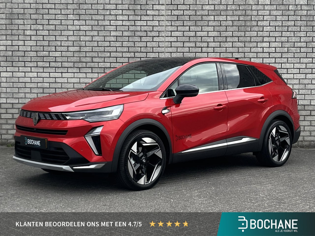 Renault Symbioz - 1.8 E-Tech full hybrid 160 Iconic | Demo | Harman / Kardon | Panoramadak | Stoel + Stuurve - AutoWereld.nl