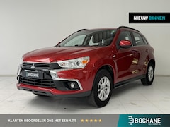 Mitsubishi ASX - 1.6 Cleartec Bright+ | Achteruitrijcamera | Stoelverwarming | Parkeersensoren | All-Season