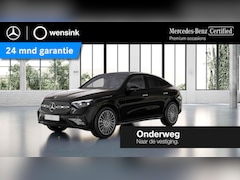 Mercedes-Benz GLC-klasse Coupé - 300e 4MATIC AMG Line | Night | Burmester | Headup | Panoramadak | Trekhaak | Memory |