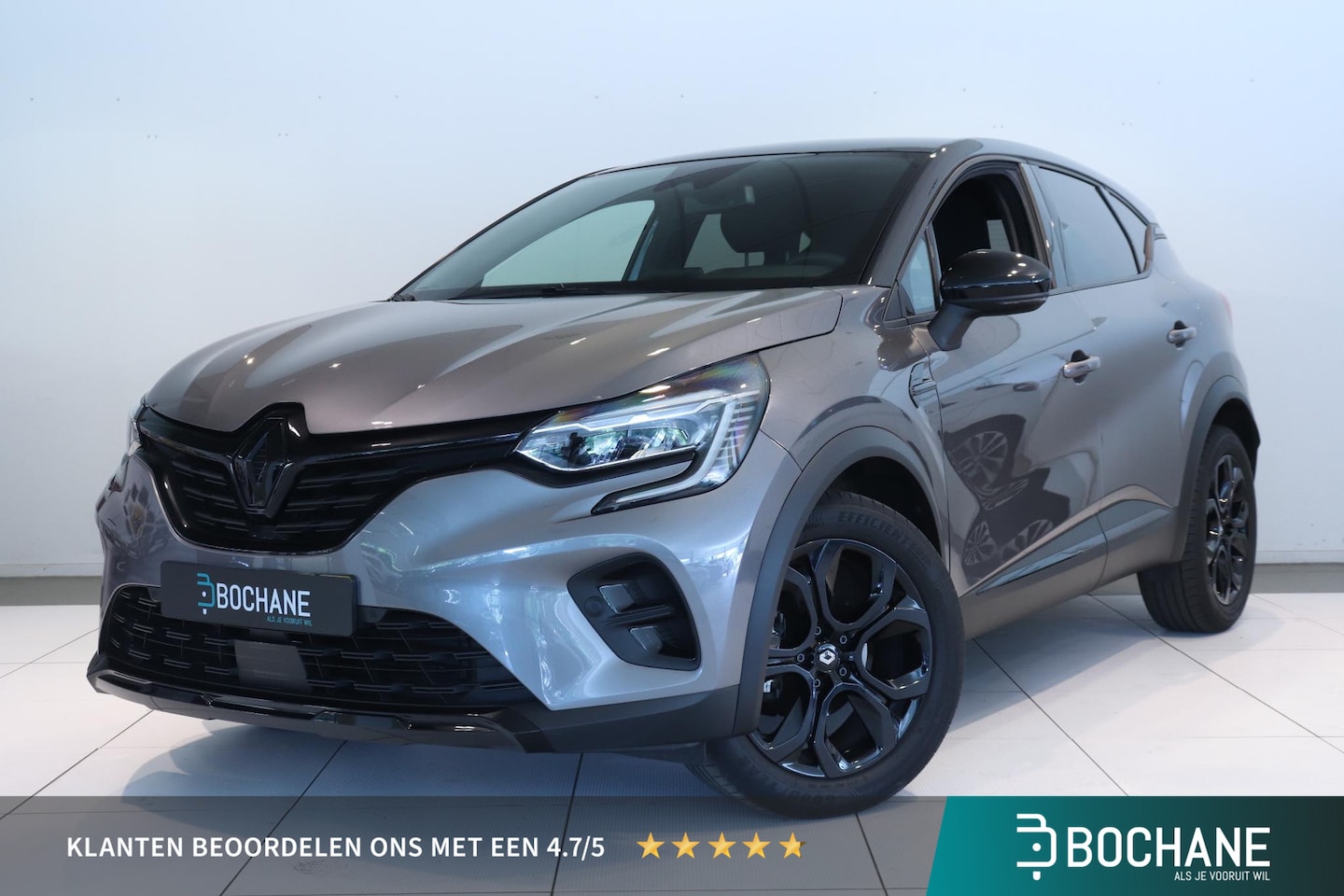 Renault Captur - 1.3 TCe 140 Rive Gauche | Camera | Adaptieve cruise | 18"Lichtmetaal | 9,3"Navigatie | LED - AutoWereld.nl