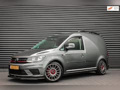 Volkswagen Caddy - 2.0 TDI |185 PK| APPLE CARPLAY| LEDER| SCHROEFSET| AFNEEMBARE TREKHAAK| CRUISE| MAXTON PAK