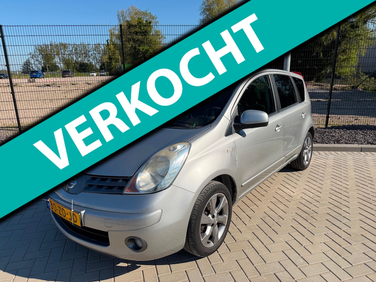 Nissan Note - 1.4 Acenta 1.4 Acenta - AutoWereld.nl