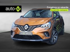 Renault Captur - 1.6 E-Tech Plug-in Hybrid 160 Initiale Paris / Bose / DAB / Elek. stoelen