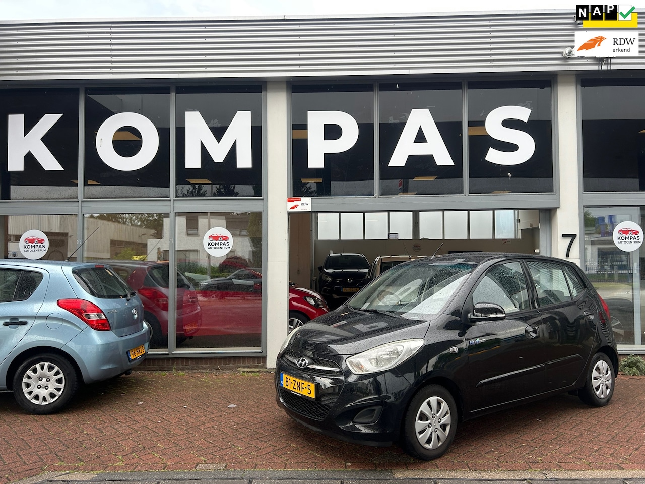 Hyundai i10 - 1.0 |AIRCO|NAP|EL.Ramen|PDC|Aux|USB|Multi.Stuurwiel| - AutoWereld.nl