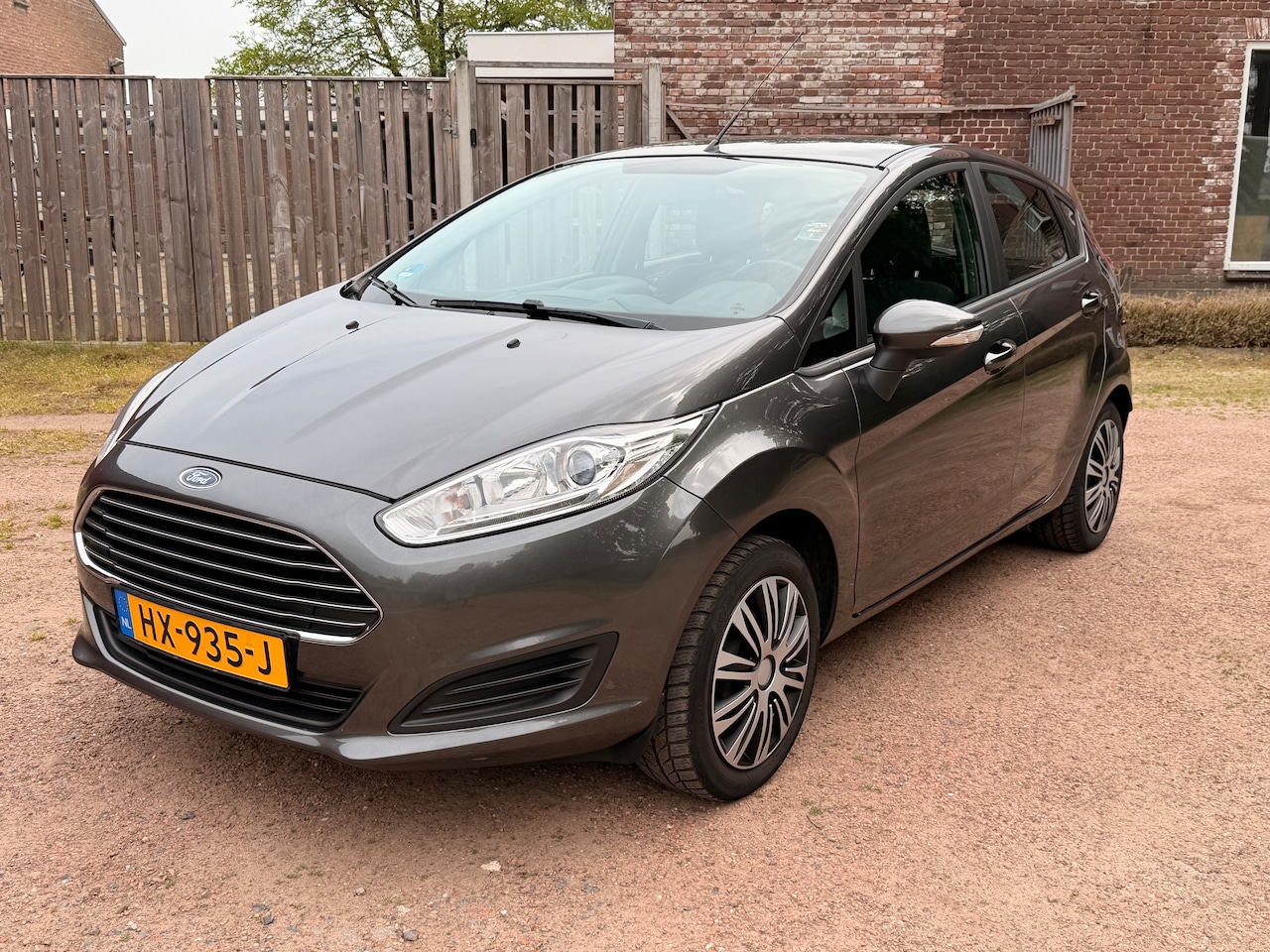 Ford Fiesta - 1.0 Style - AutoWereld.nl