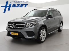 Mercedes-Benz GLS - 400 4MATIC 333 PK 7-PERS. AMG NIGHT + WEGKL. TH | 360 CAMERA | STOELVENT. | PANORAMA | DIS
