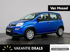 Fiat Panda - 1.0 Hybrid City | Airco | Cruise Control | PDC Achter