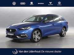 SEAT Leon Sportstourer - 1.5 TSI e-Hybrid 204pk FR Business DSG / Active info display / Navigatie / Keyless