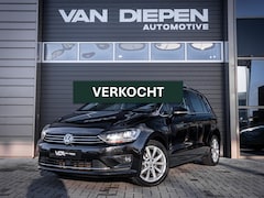Volkswagen Golf Sportsvan - 1.4 TSI Highline Business - Stoelverw. l Massage l ACC l Trekhaak l PDC l Bleutooth