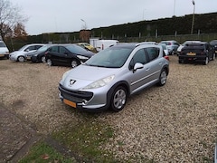 Peugeot 207 SW Outdoor - 1.6 VTi XS zeer lux, s airco trekhaak paneramadak radio cd