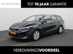 Kia Cee'd Sportswagon - Ceed 1.5 T-GDi DynamicLine | Navigatie | Climate Control | Lm velgen | Parkeersensoren | C