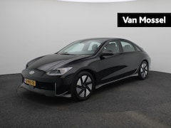 Hyundai IONIQ 6 - Style 53 kWh | Trekhaak | Achteruitrijcamera | Cruise Control | Achterspoiler | 1e eigenaa
