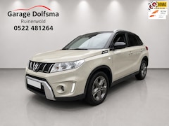 Suzuki Vitara - 1.6 Limited Edition-NL auto-Camera-Trekhaak-Leer-Navi